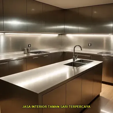 jasa interior taman sari terpercaya
